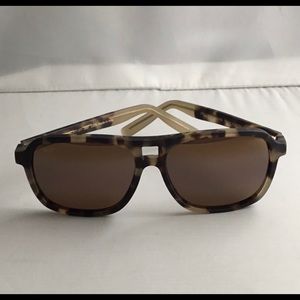 MAUI JIM polarized Men’s sunglasses. Havana color.